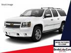2013 Chevrolet Suburban