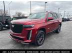 2023 Cadillac Escalade V-Series PANORAMIC ROOF