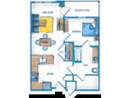 The Lofts - 1 Bedroom