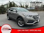 Used 2018 Hyundai Santa Fe Sport for sale.