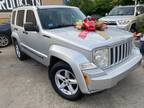Used 2009 Jeep Liberty for sale.