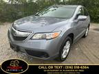 Used 2013 Acura RDX for sale.