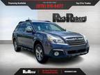 2014 Subaru Outback