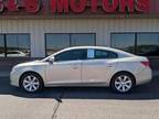 2012 Buick LaCrosse