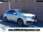 2019 Acura MDX