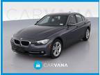 2017 BMW 3-Series