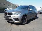 2018 Bmw X5 M