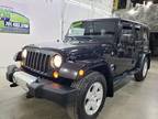 2012 Jeep Wrangler Unlimited