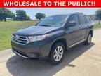 2011 Toyota Highlander