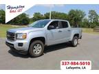2018 GMC Canyon