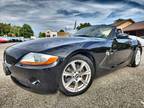 2003 BMW Z4 Black, 78K miles