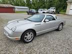 2004 Ford Thunderbird Silver, 50K miles