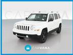 2017 Jeep Patriot