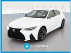 2021 Lexus IS
