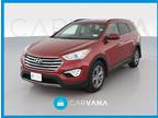 2016 Hyundai Santa Fe