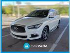 2019 Infiniti Qx60