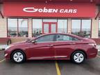 2015 Hyundai Sonata Hybrid