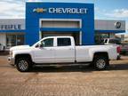 2018 Chevrolet Silverado 3500
