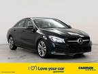 2019 Mercedes-Benz CLA 250