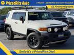 2008 Toyota FJ Cruiser