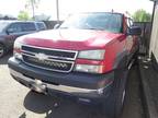 2007 Chevrolet Silverado 2500HD Classic
