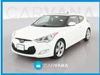 2017 Hyundai Veloster