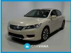 2015 Honda Accord Hybrid