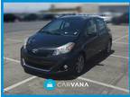 2014 Toyota Yaris