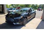 2018 Ford Fusion Hybrid