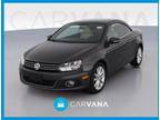 2012 Volkswagen Eos