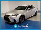 2019 Lexus IS