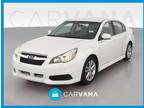 2013 Subaru Legacy