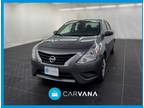 2017 Nissan Versa