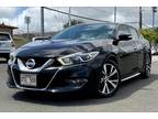 2016 Nissan Maxima