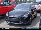 2019 Toyota Yaris Sedan