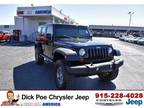 2013 Jeep Wrangler Unlimited