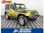 2007 Jeep Wrangler