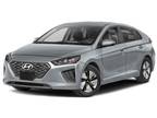2021 Hyundai Ioniq Hybrid
