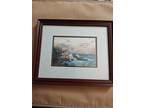 Thomas Kinkade painting