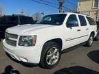 2014 Chevrolet Suburban LTZ 1500 4WD