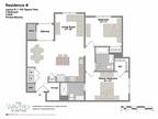 The Waverly at Neptune - Layout M