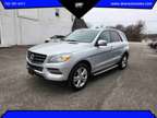 2015 Mercedes-Benz M-Class for sale