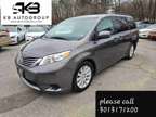 2015 Toyota Sienna for sale