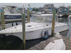 2003 ProKat 3660 Sportfish Catamaran