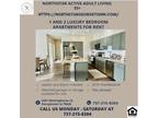 Luxury Active Adult community in Georgetown. Move in ready!