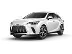 New 2024 Lexus RX for sale.