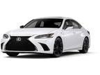 New 2024 Lexus ES for sale.