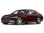 New 2024 Mercedes-Benz S-Class for sale.