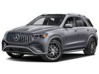 New 2024 Mercedes-Benz GLE for sale.