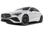New 2024 Mercedes-Benz CLA for sale.